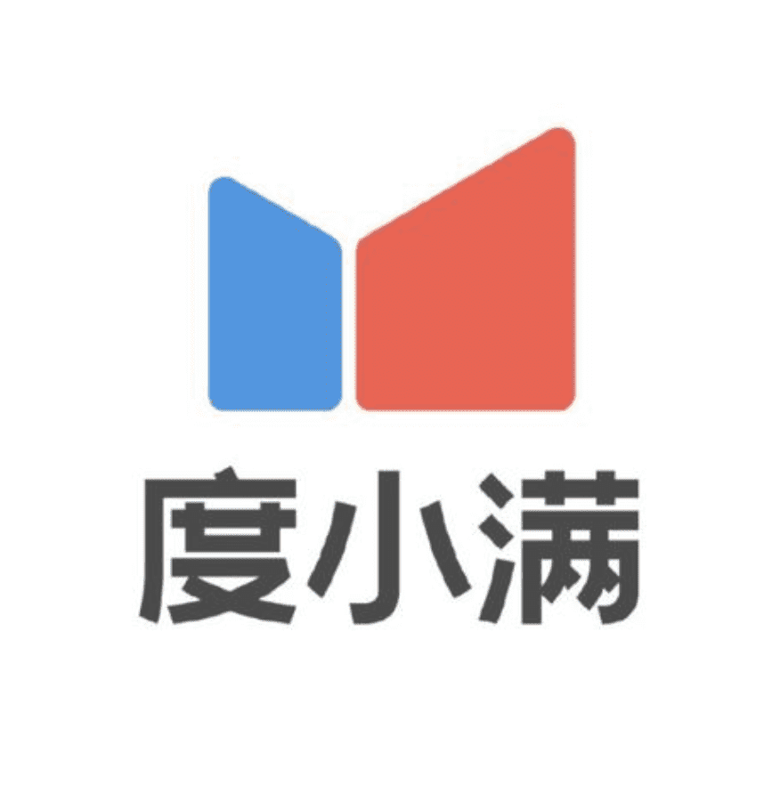 度小满logo